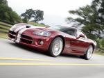 Dodge Viper SRT10 Coupe 2008 года